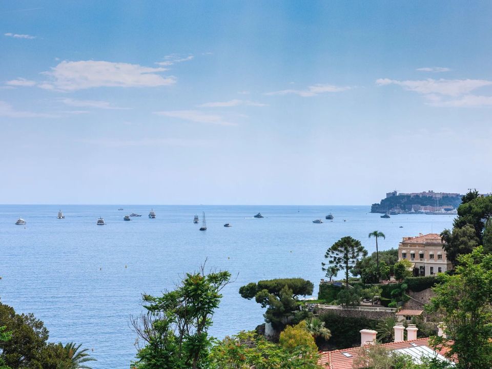 Lejlighed i Roquebrune-Cap-Martin, Alpes-Maritimes - foto 2
