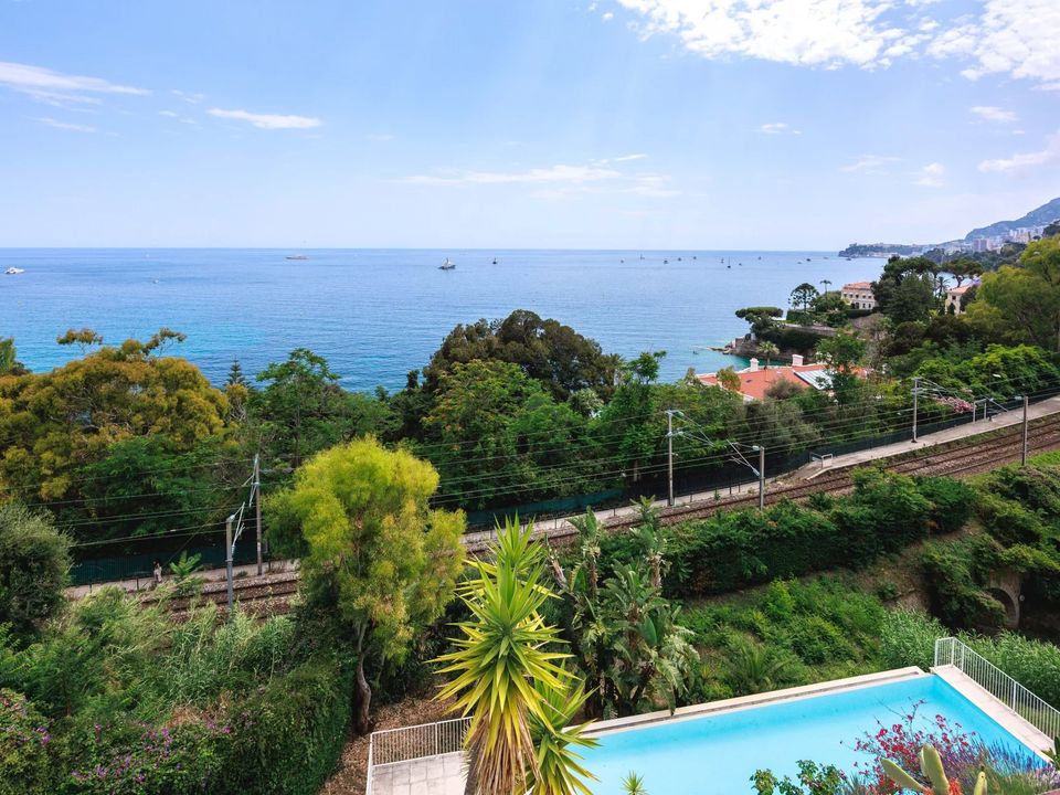 Lejlighed i Roquebrune-Cap-Martin, Alpes-Maritimes - foto 3