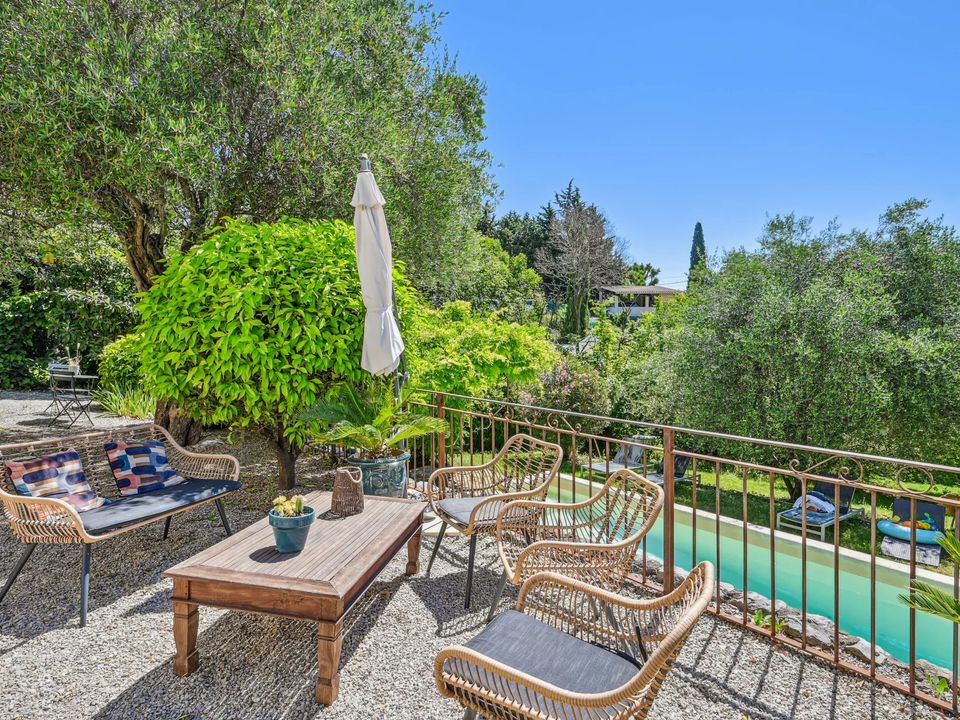 Villa i Grasse, Alpes-Maritimes - foto 2