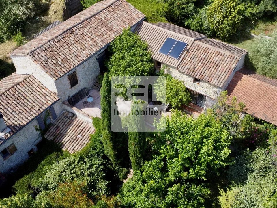 Villa i Anduze, Gard - foto 1