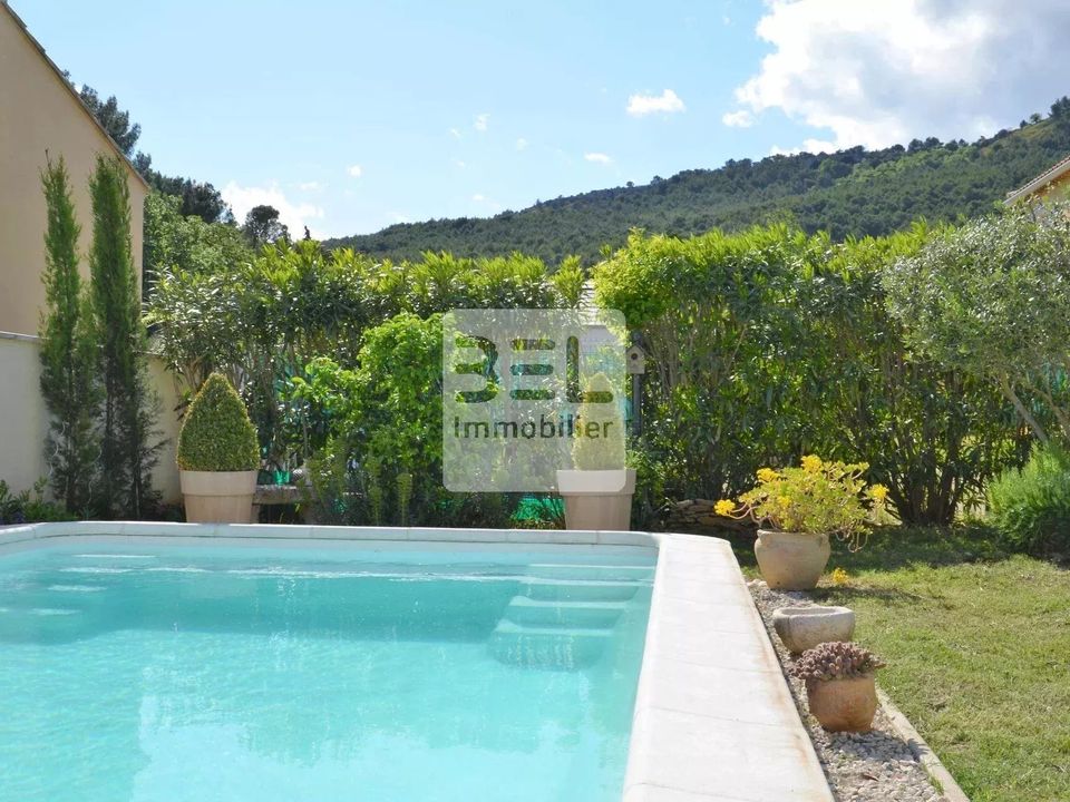 Villa i Laudun-L'Ardoise, Gard - bilde 3