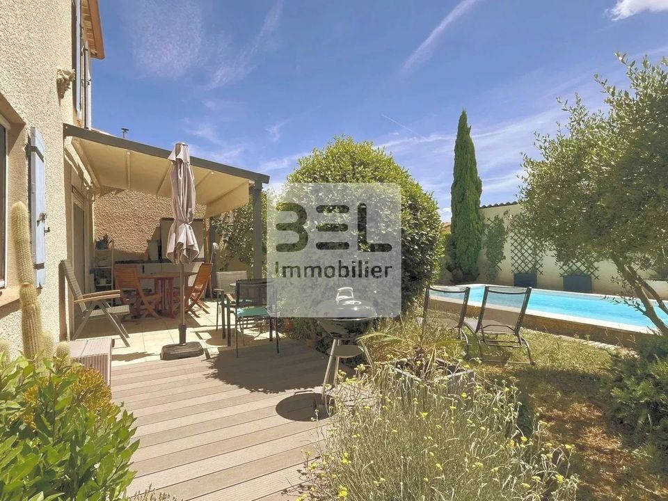 Villa i Laudun-L'Ardoise, Gard - bilde 4
