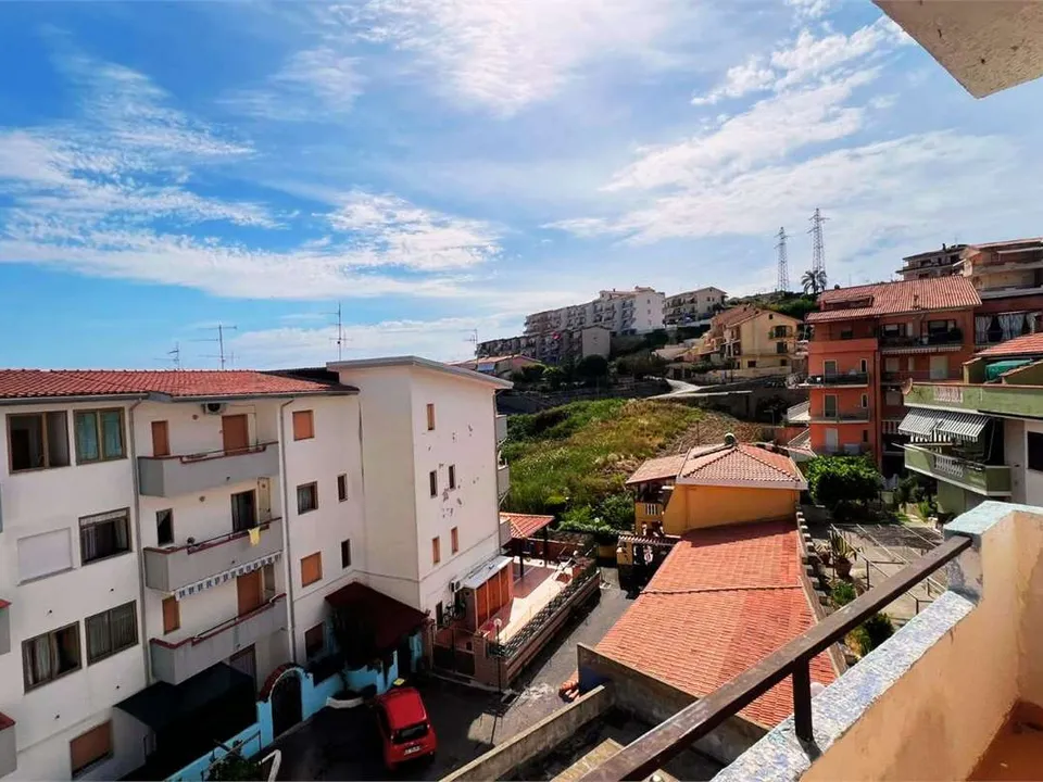 Lejlighed i Scalea, Cosenza - foto 1