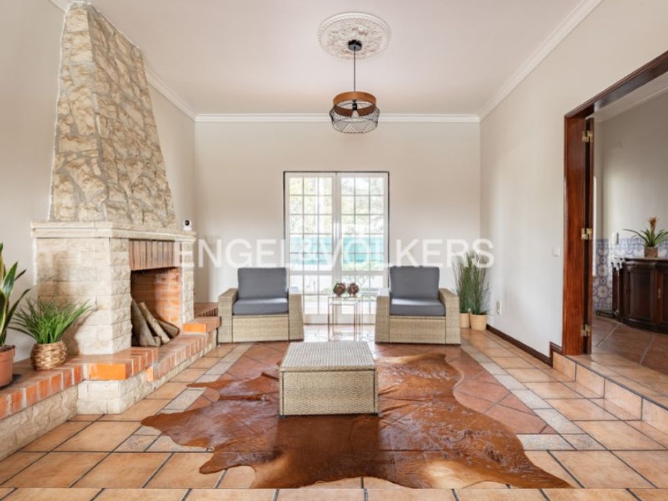 Villa i Pinhal Novo, Setubal - foto 2