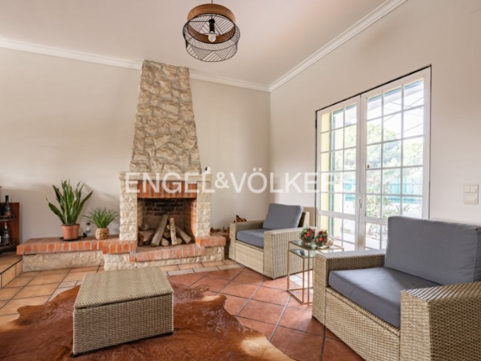 Villa i Pinhal Novo, Setubal - foto 3