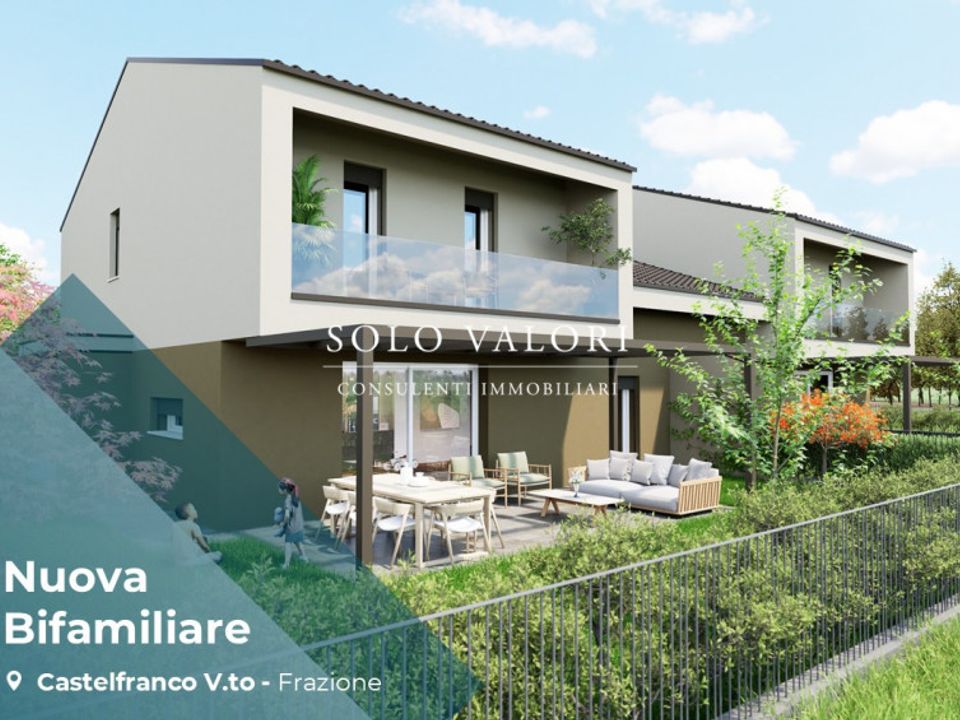 Villa i Castelfranco Veneto, Treviso - foto 1