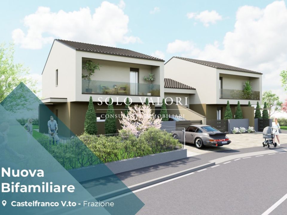 Villa i Castelfranco Veneto, Treviso - foto 2