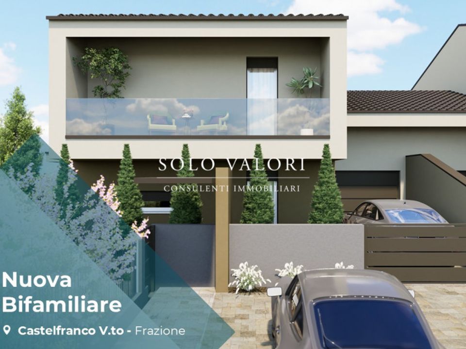 Villa i Castelfranco Veneto, Treviso - foto 3