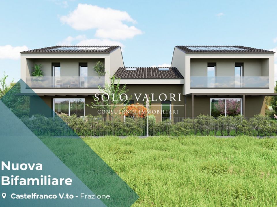 Villa i Castelfranco Veneto, Treviso - foto 4