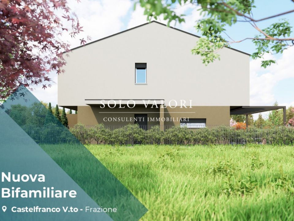 Villa i Castelfranco Veneto, Treviso - foto 5