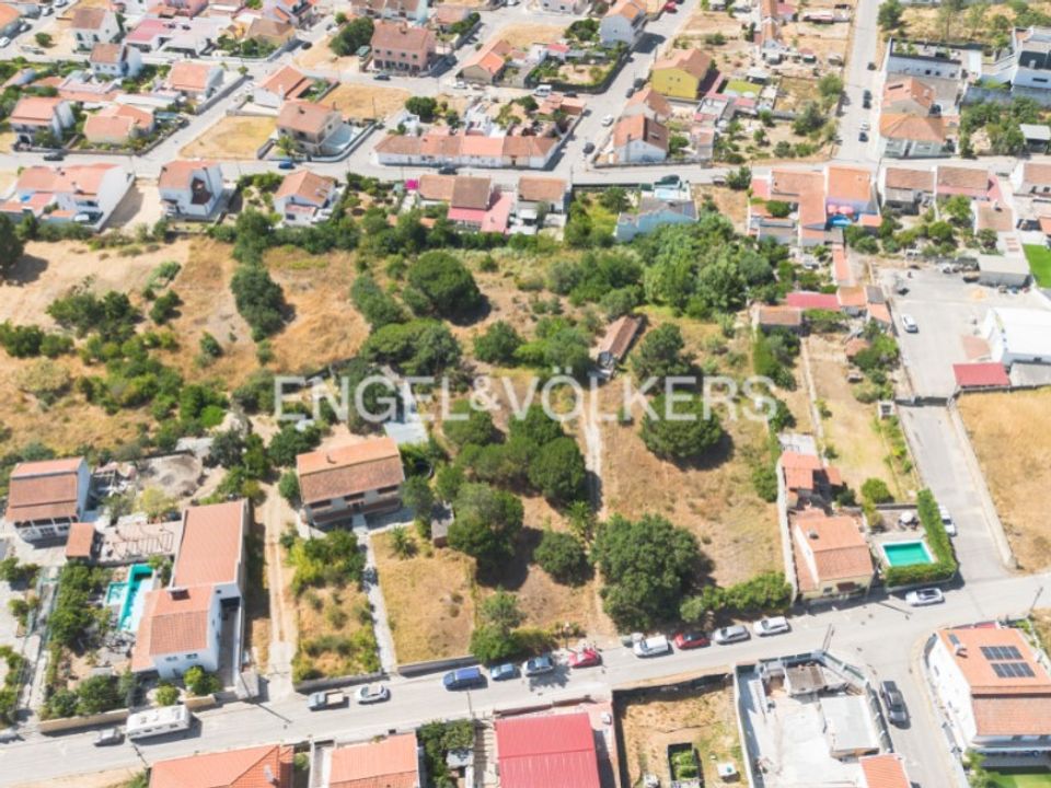 Tomt i Quinta do Anjo, Setubal - bilde 2