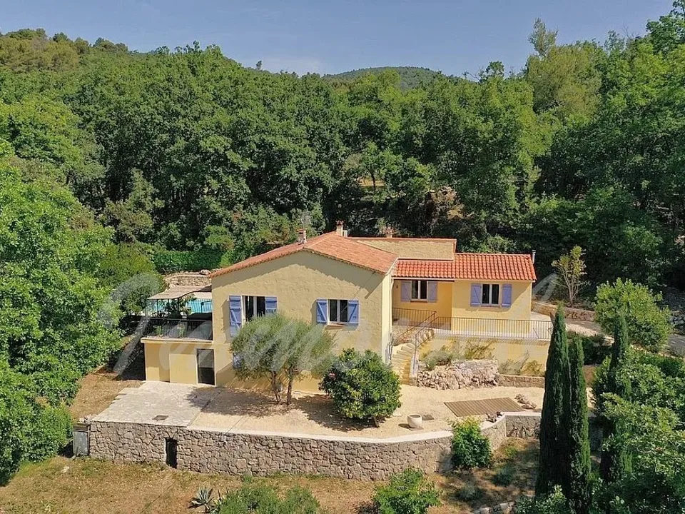 Villa i Fayence, Var - foto 1
