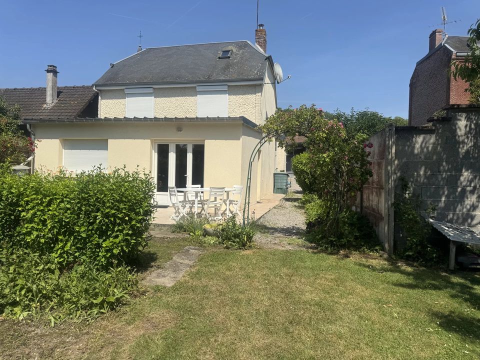 Haus in Thézy-Glimont, Somme - Foto 1