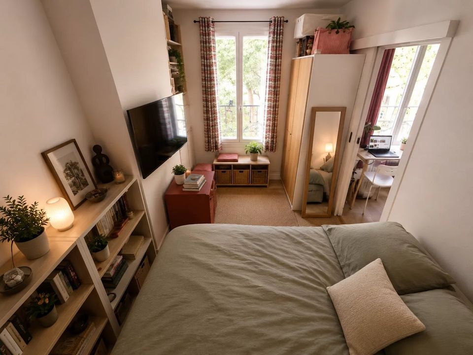 Lejlighed i Bagnolet, Seine-Saint-Denis - foto 2