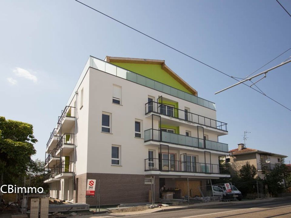 Apartment in Blagnac, Haute-Garonne - photo 1