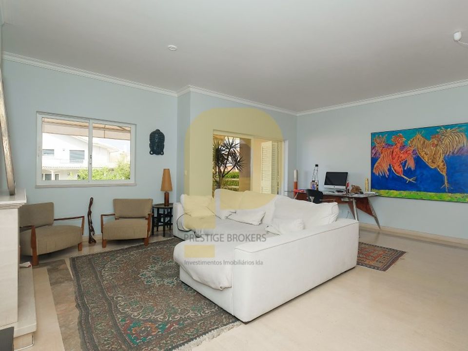 Lejlighed i Cascais, Lisbon - foto 5