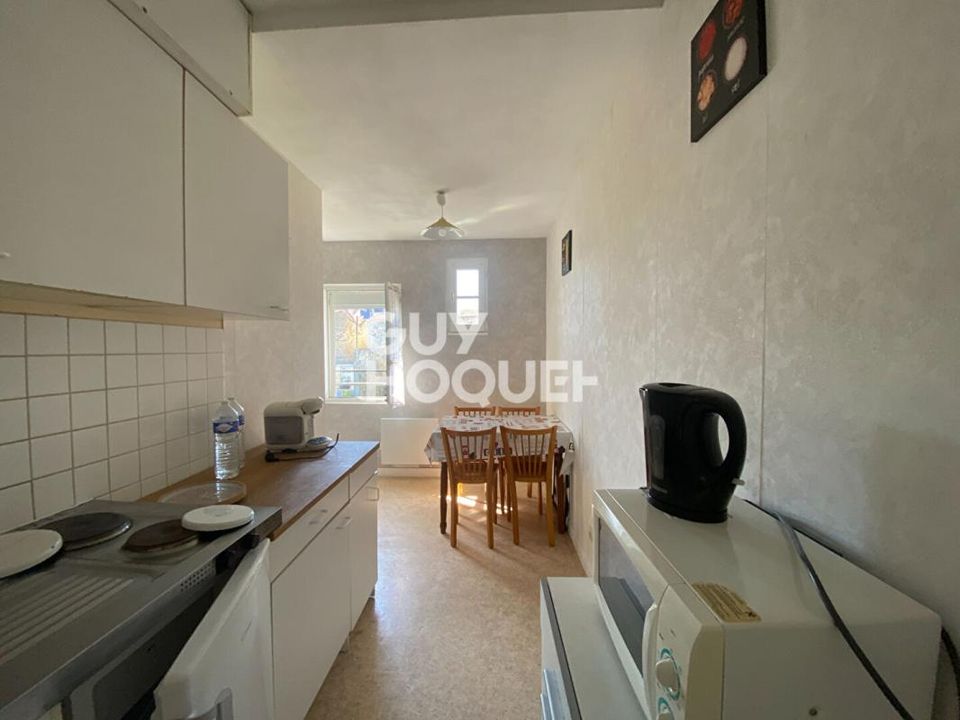 Lejlighed i Fontenay-le-Comte, Vendee - foto 1