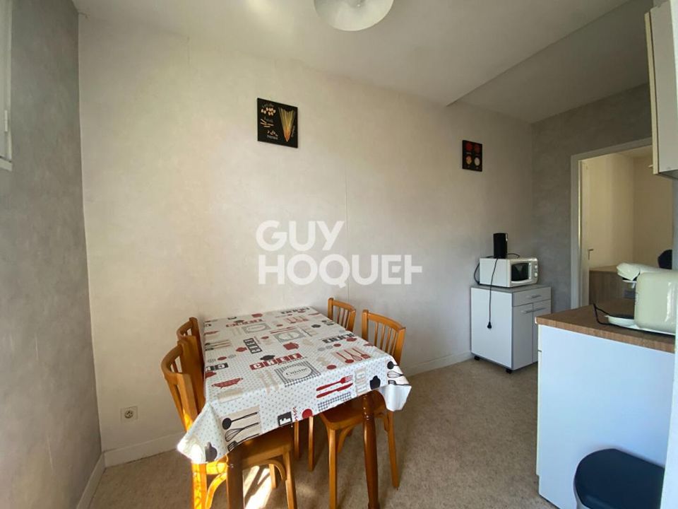 Lejlighed i Fontenay-le-Comte, Vendee - foto 3