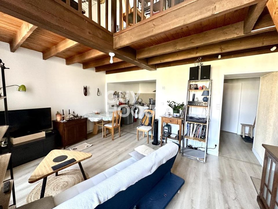 Apartament a Fontenay-le-Comte, Vendee - foto 1