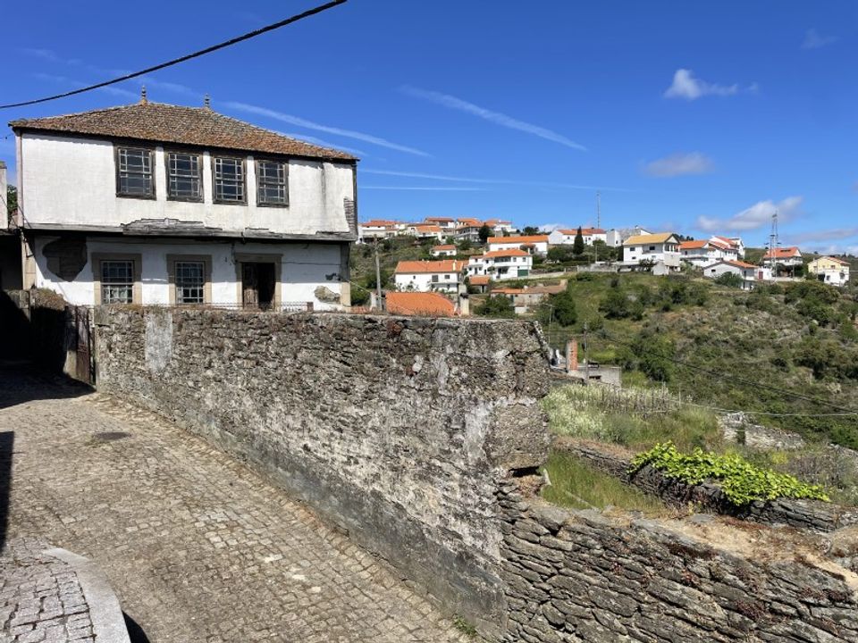 Gård i Castanheiro do Sul, Viseu - bilde 1