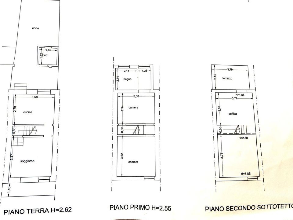 Villa i Fermo, Fermo - foto 3