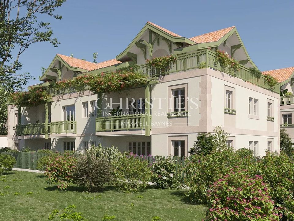 Leilighet i Andernos-les-Bains, Gironde - bilde 1