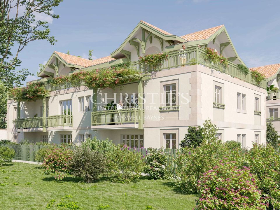 Leilighet i Andernos-les-Bains, Gironde - bilde 2