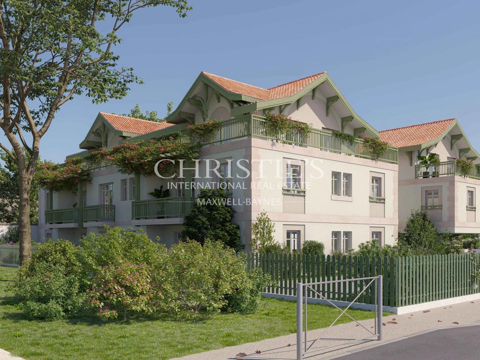 Leilighet i Andernos-les-Bains, Gironde - bilde 3