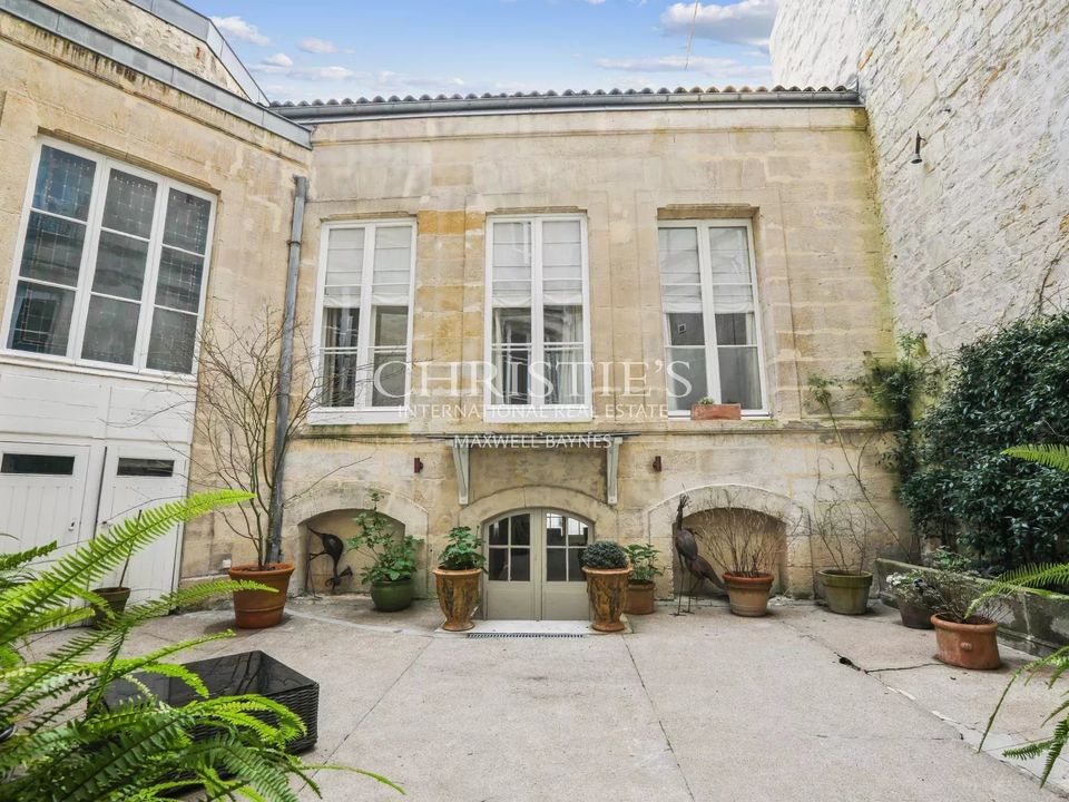 Lejlighed i Bordeaux, Gironde - foto 5