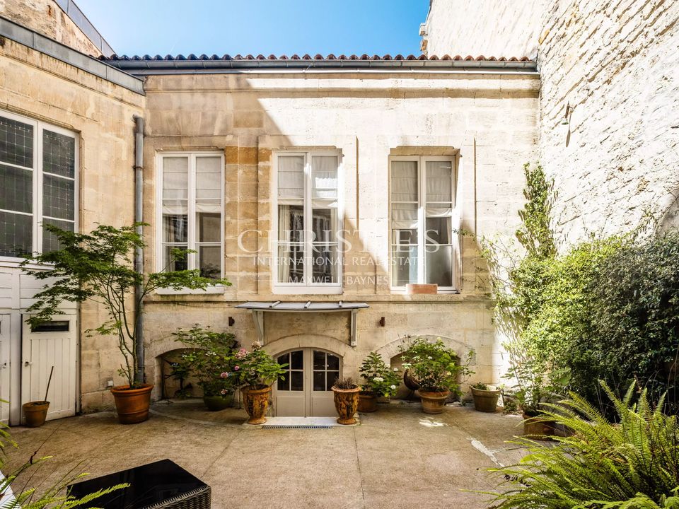 Lejlighed i Bordeaux, Gironde - foto 4