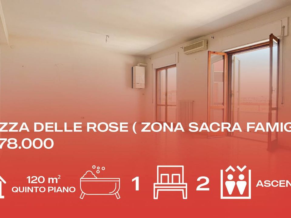 Lejlighed i Manfredonia, Foggia - foto 1