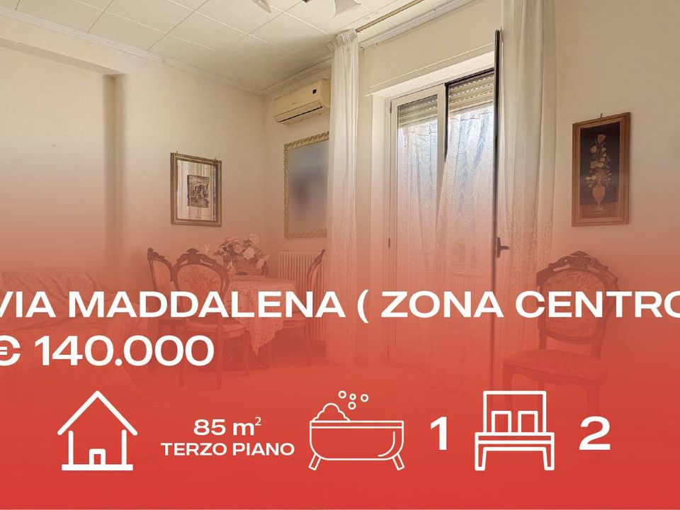 Lejlighed i Manfredonia, Foggia - foto 1
