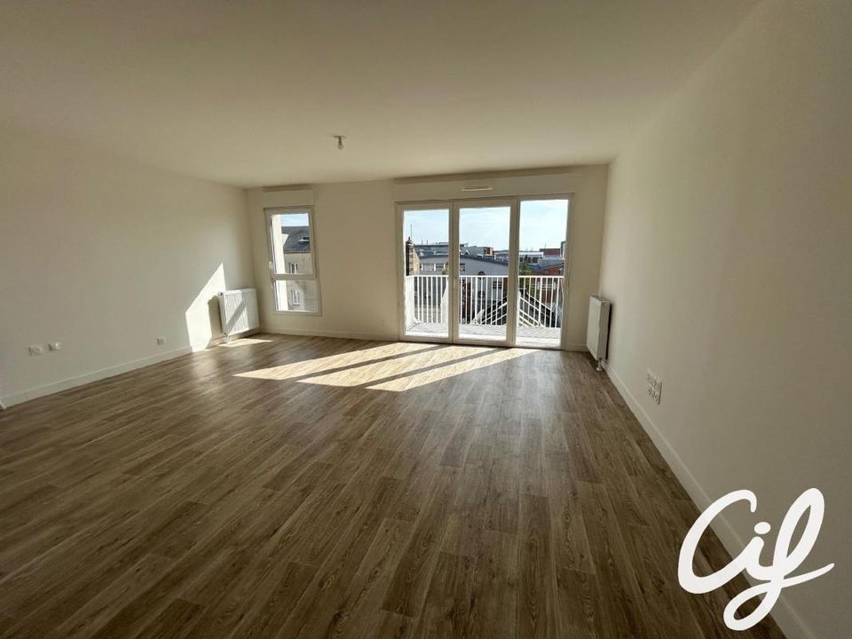 Apartamento en Le Havre, Seine-Maritime - foto 1