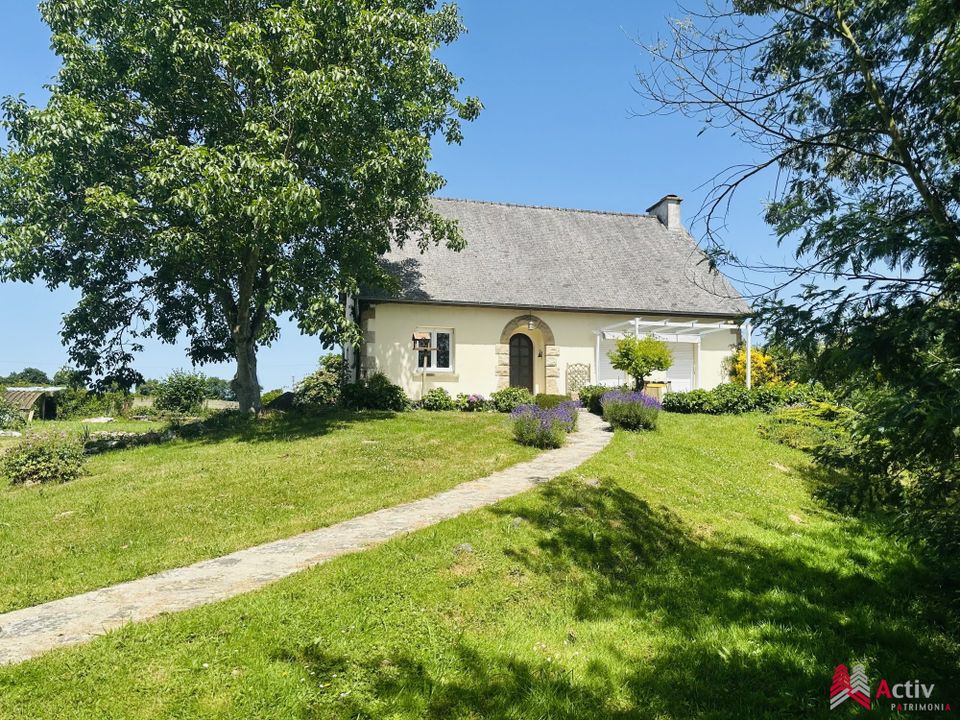 Villa in Brusvily, Cotes-d'Armor - foto 1