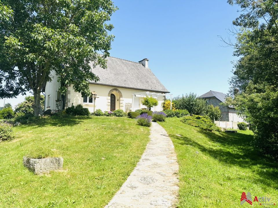 Villa in Brusvily, Cotes-d'Armor - foto 2