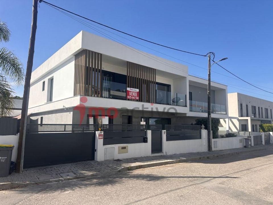 Stadthaus in Amora, Setubal - Foto 4