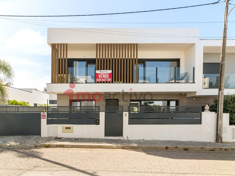 Stadthaus in Amora, Setubal - Foto 1