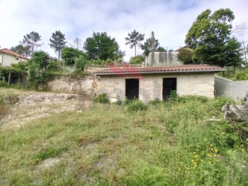 Tomt i Aboim das Chocas, Viana do Castelo - bilde 1