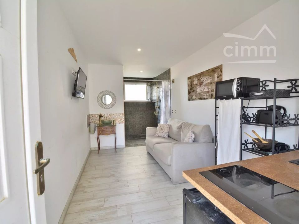 Lejlighed i Canet-en-Roussillon, Pyrenees-Orientales - foto 3