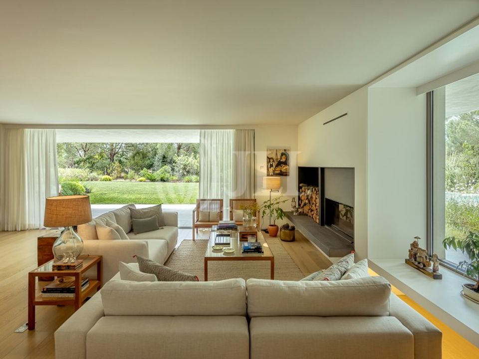 Villa i Quinta do Conde, Setubal - bilde 2