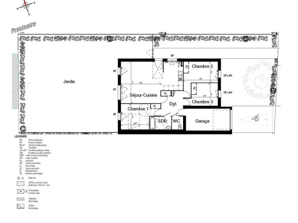 Villa - Lucon, Vendee - photo 2