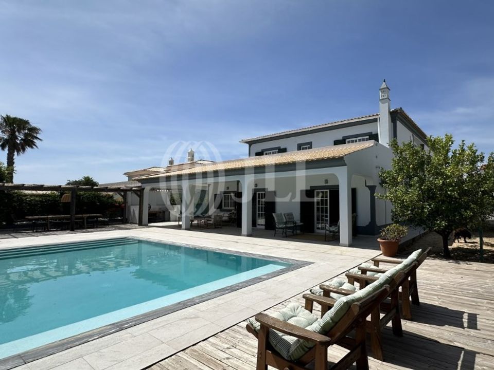 Villa i Almancil, Faro - foto 1