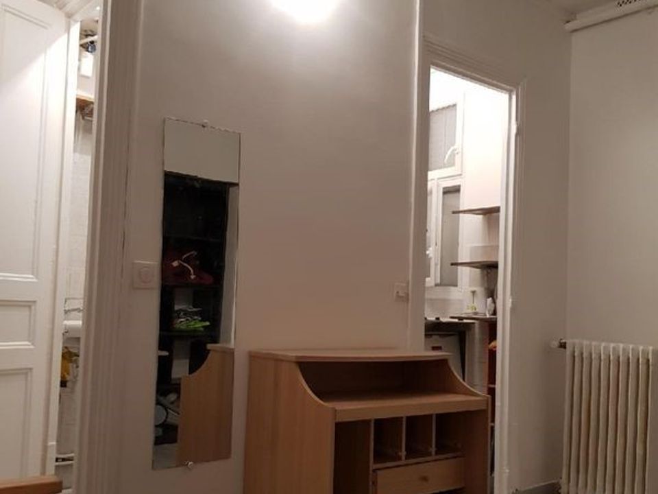 Studio i Boulogne-Billancourt, Hauts-de-Seine - foto 1