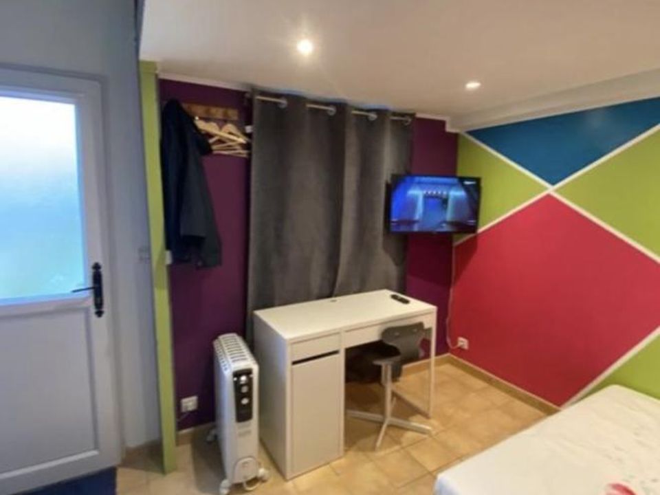 Studio i Mantes-la-Ville, Yvelines - bilde 1