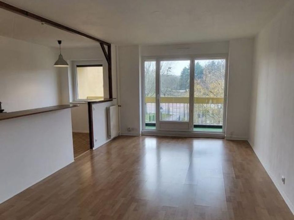 Lejlighed i Élancourt, Yvelines - foto 1
