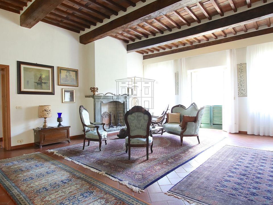 Villa in Lucca, Lucca - foto 1