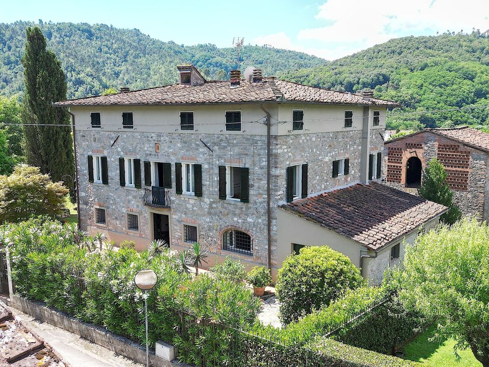Villa in Lucca, Lucca - foto 2