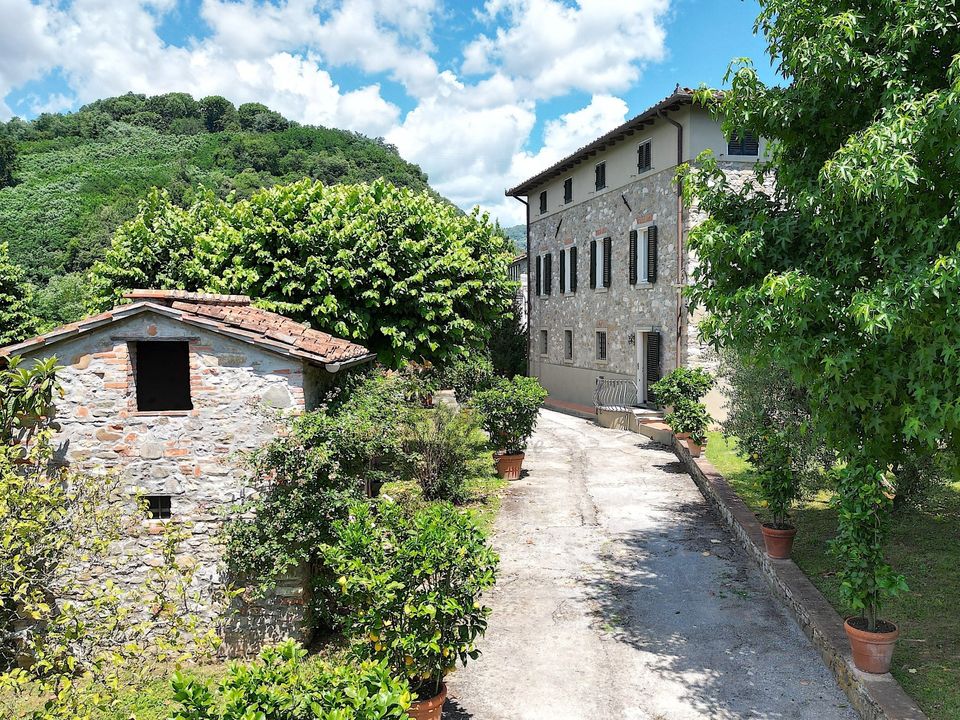 Villa in Lucca, Lucca - foto 4