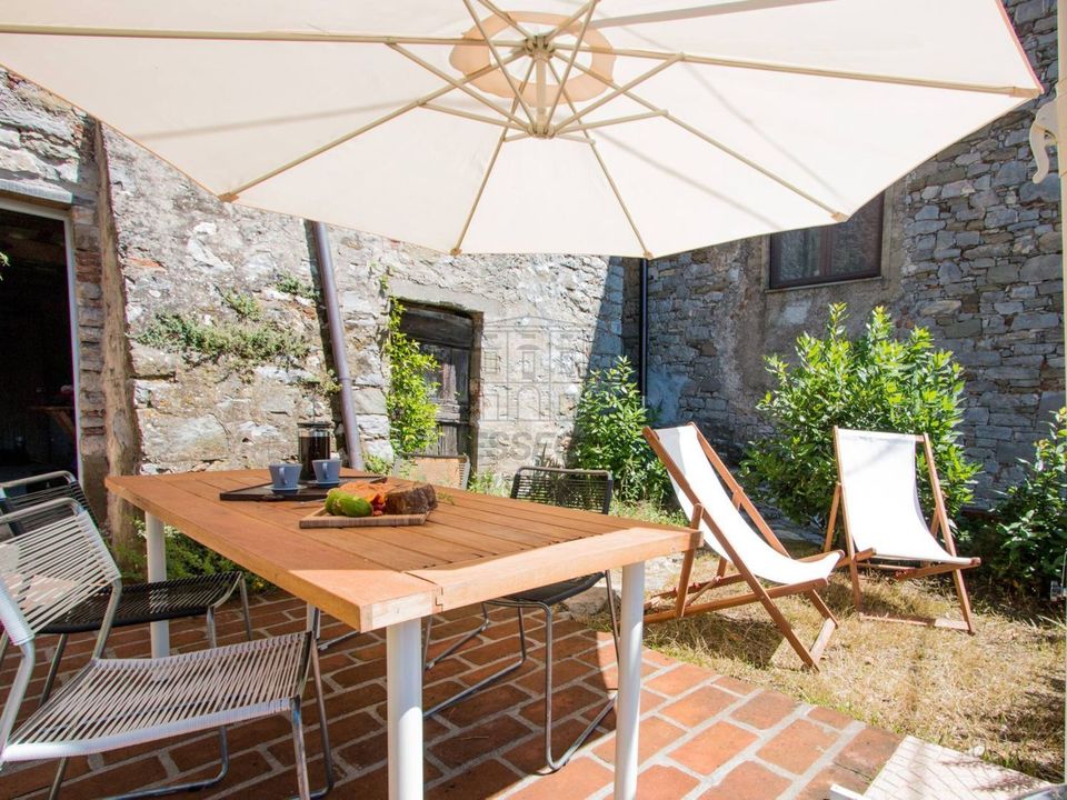 Byhus i Pescaglia, Lucca - foto 2