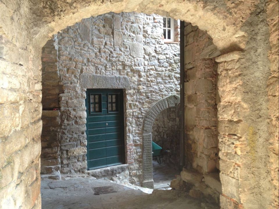 Byhus i Pescaglia, Lucca - foto 4